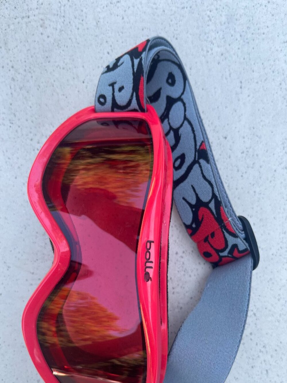 Kids ski goggles - Picture 4 of 6